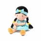 Babyono Кукла Зоуи - Плюшена играчка Продукт Babyono Кукла Зоуи - Плюшена играчка - 5 - BG Hlapeta